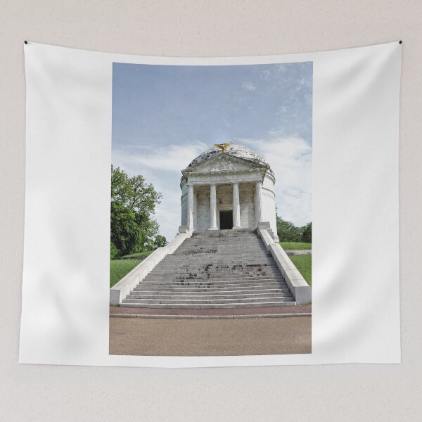 Artikelvorschau, Illinois Denkmäler im Vicksburg National Military Park entworfen und verkauft von jtrommer.