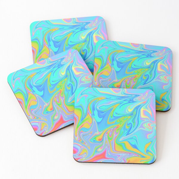Item preview, Colorful Marbled Design designed and sold by KelseyLovelle.