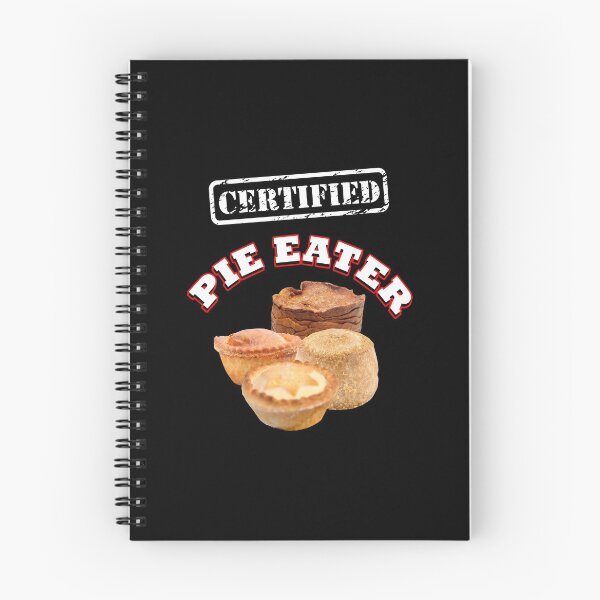 Item preview, Certified Pie Eater print designed and sold by blive.