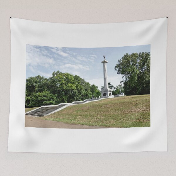 Artikelvorschau, Wisconsin-Denkmal am nationalen Militärpark Vicksburg entworfen und verkauft von jtrommer.