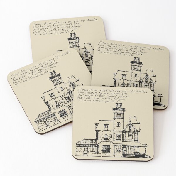 Item preview, practical magic house rules designed and sold by TheBoyTeacher.