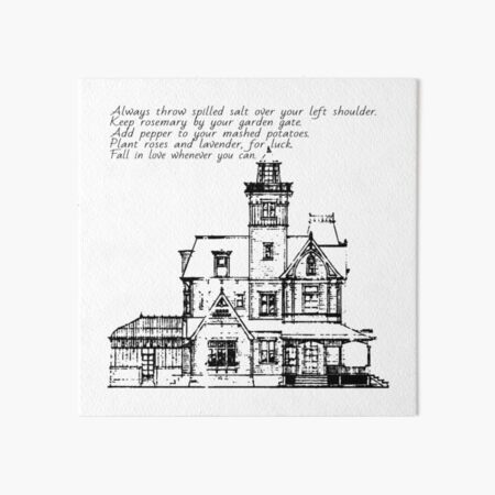 Item preview, practical magic house rules designed and sold by TheBoyTeacher.