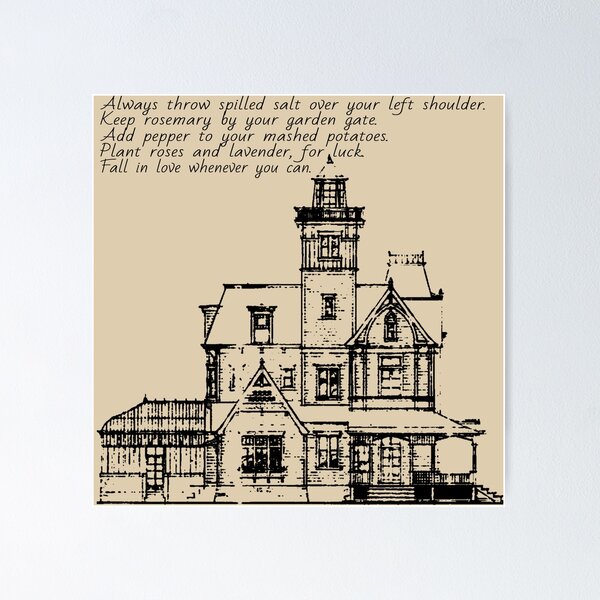 Item preview, practical magic house rules designed and sold by TheBoyTeacher.