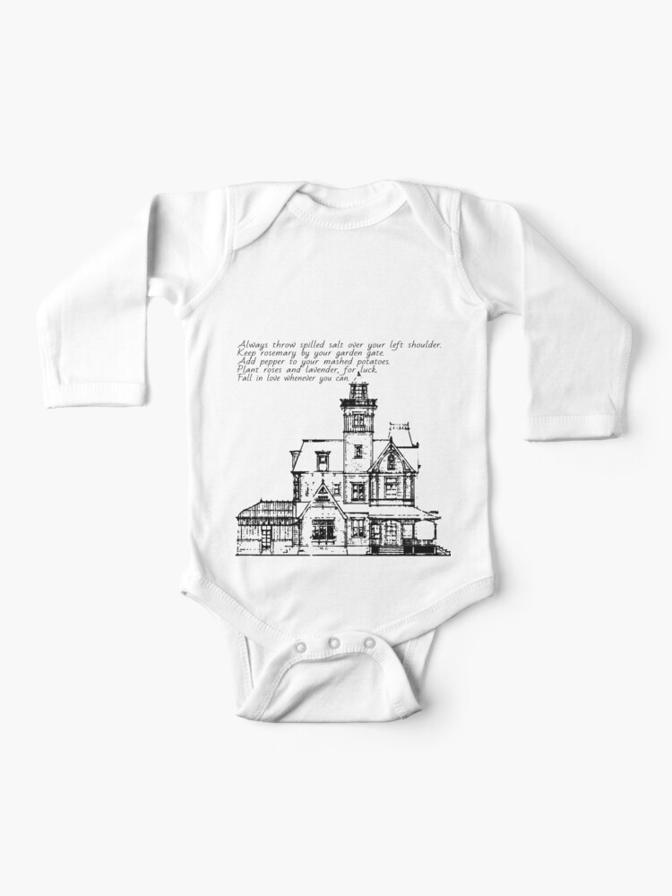 Salty Lavender - Infant Onesie