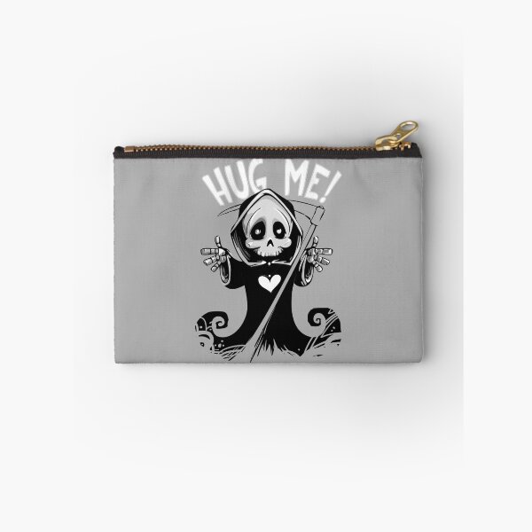 Item preview, Hug Me Grim Reaper designed and sold by FantasySkyArt.