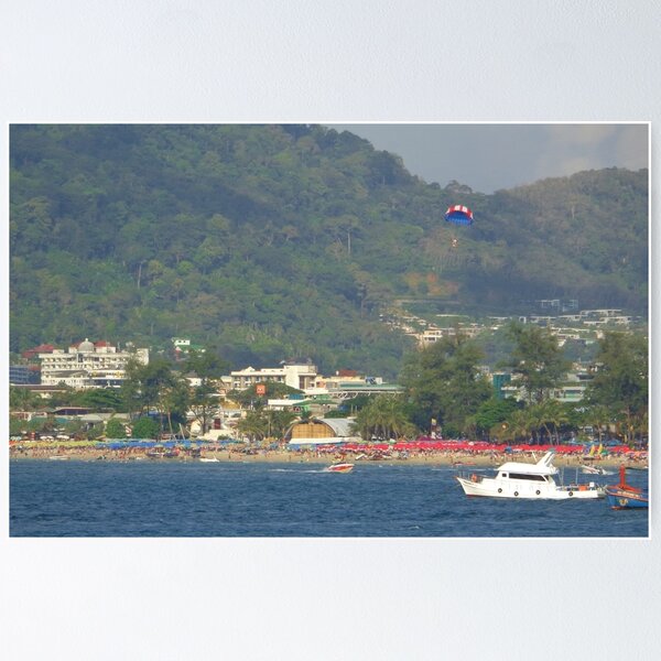 Item preview, Patong Beach, Thailand designed and sold by Andy76.