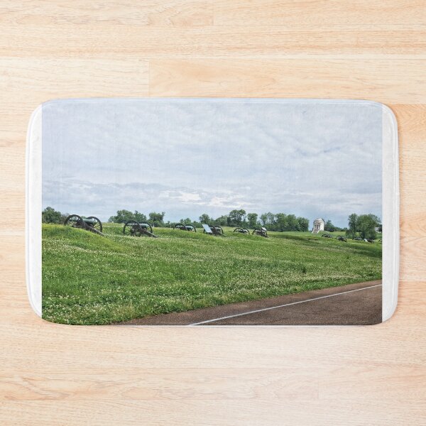 Item preview, Union Gun Battery At The Vicksburg National Military Park 1 designed and sold by jtrommer.