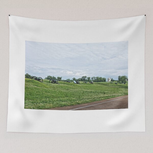 Item preview, Union Gun Battery At The Vicksburg National Military Park 1 designed and sold by jtrommer.