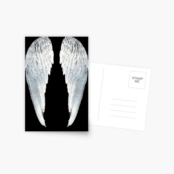 Item preview, Large Angel Wings designed and sold by atlasartsn.