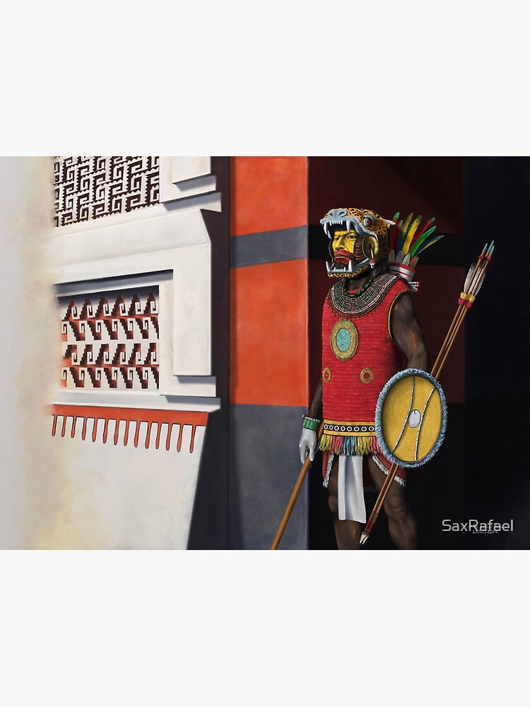 Thumbnail 3 of 3, Art Print, King Iya Nacuaa designed and sold by SaxRafael.