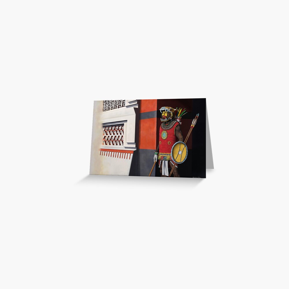 Item preview, Greeting Card designed and sold by SaxRafael.