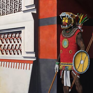 Artwork thumbnail, King Iya Nacuaa by SaxRafael