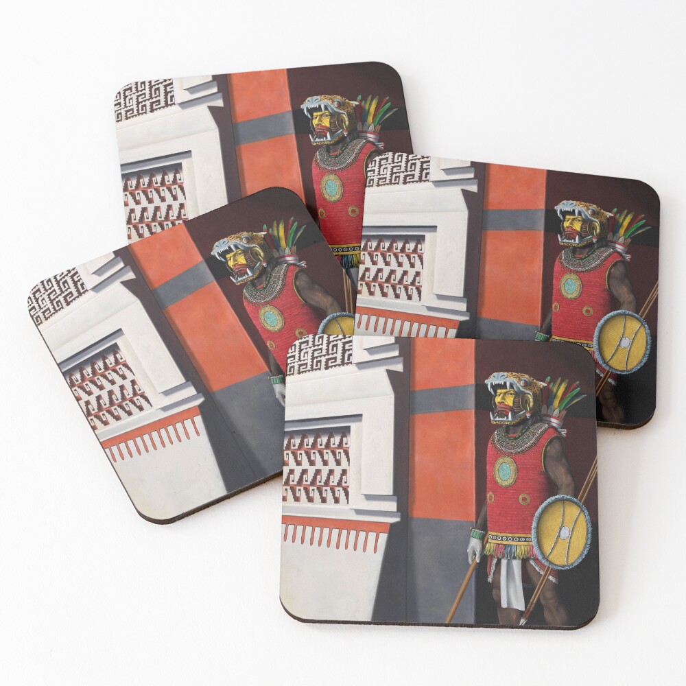 Item preview, Coasters (Set of 4) designed and sold by SaxRafael.