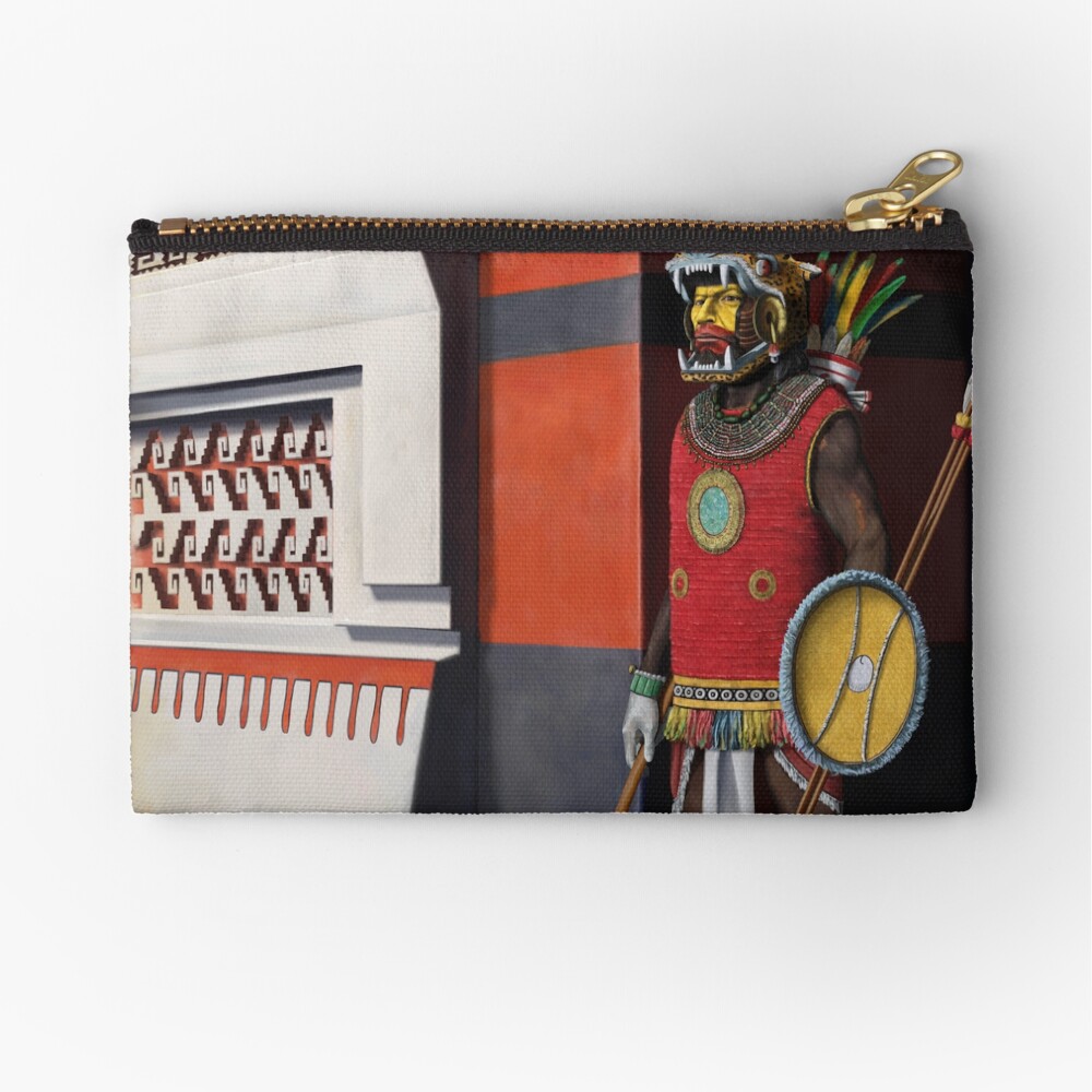 Item preview, Zipper Pouch designed and sold by SaxRafael.