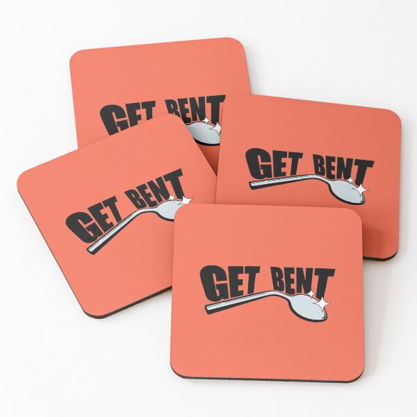 Item preview, Get Bent! designed and sold by OkayDesign.