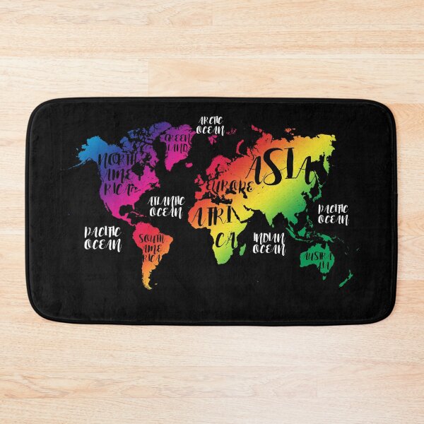 Item preview, world map 137 #worldmap #map color designed and sold by JBJart.
