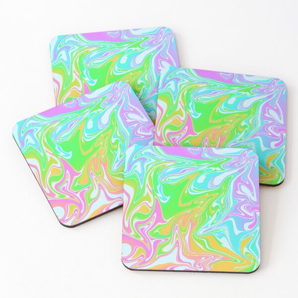 Item preview, Colorful Marbled Design designed and sold by KelseyLovelle.
