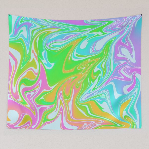 Item preview, Colorful Marbled Design designed and sold by KelseyLovelle.