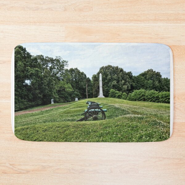 Item preview, Union Gun Battery At The Vicksburg National Military Park 2 designed and sold by jtrommer.