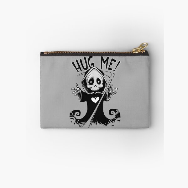 Item preview,  Hug Me Grim Reaper designed and sold by FantasySkyArt.