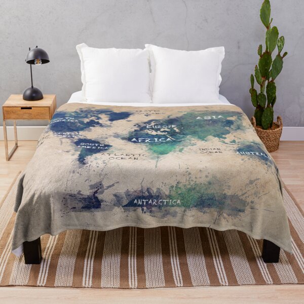 Item preview, world map 138 #worldmap #map designed and sold by JBJart.