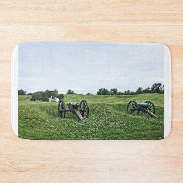 Item preview, Union Gun Battery At The Vicksburg National Military Park 3 designed and sold by jtrommer.