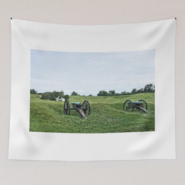 Item preview, Union Gun Battery At The Vicksburg National Military Park 3 designed and sold by jtrommer.