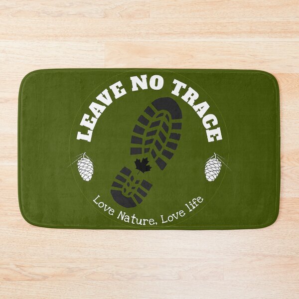 Item preview, Eco shirt - Respect Nature Shirt - Canada Fishing Shirt - Wilderness t shirt - Off Grid t-shirt - Go Fishing designed and sold by happygiftideas.