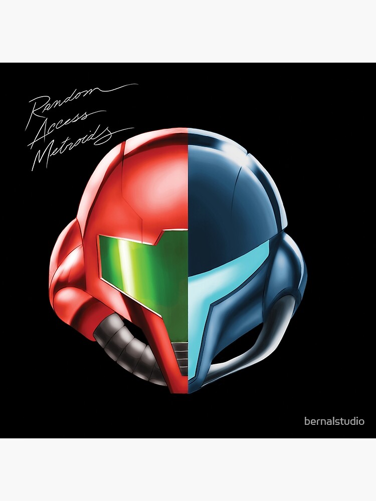 Random Access Metroids by bernalstudio