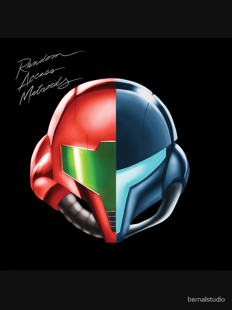 Random Access Metroids by bernalstudio