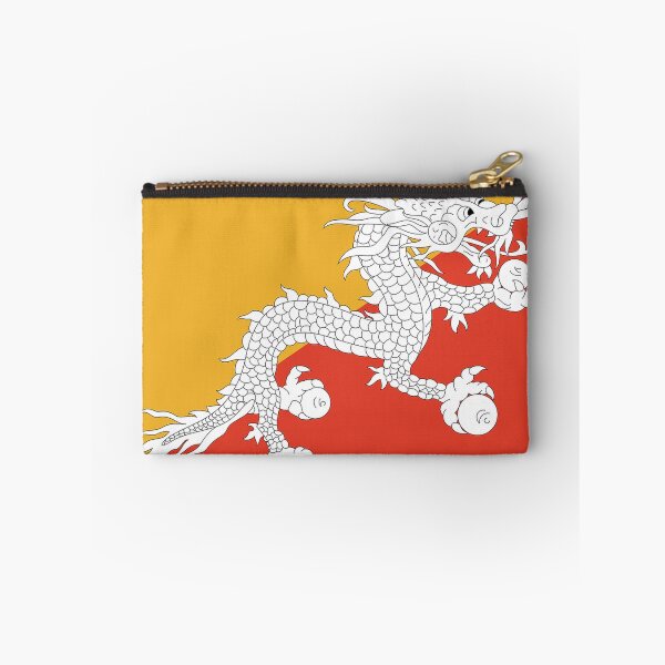 Item preview, Bhutan Flag designed and sold by gehri1tm.