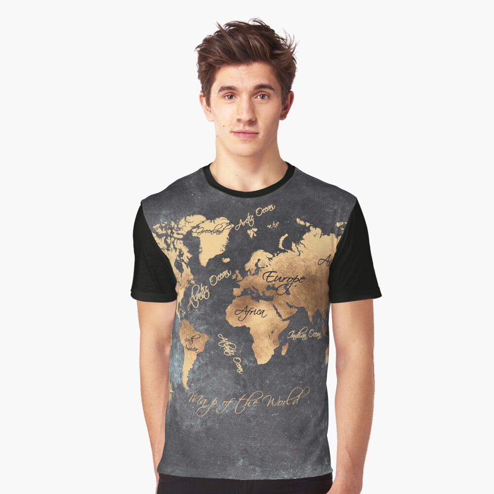 Item preview, Graphic T-Shirt designed and sold by JBJart.