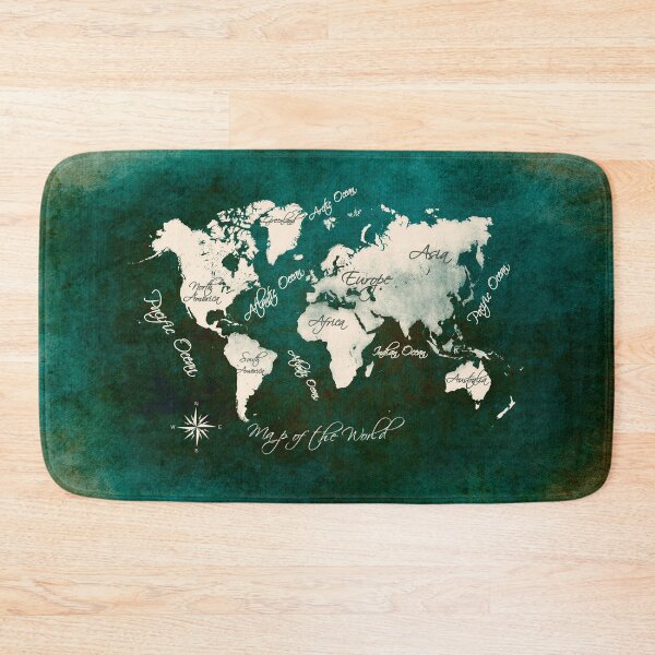 Item preview, world map 146 green #worldmap #map designed and sold by JBJart.