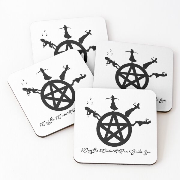 Item preview, May the Music of Pan Guide You designed and sold by imphavok.