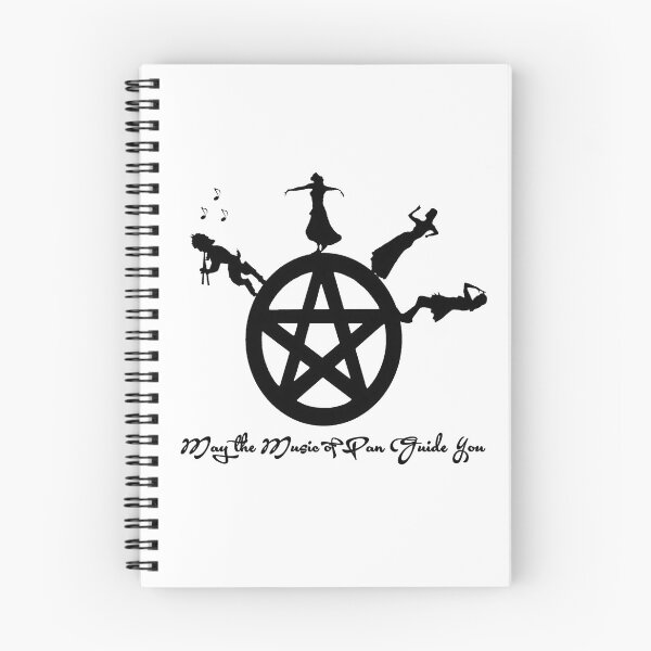 Item preview, May the Music of Pan Guide You designed and sold by imphavok.