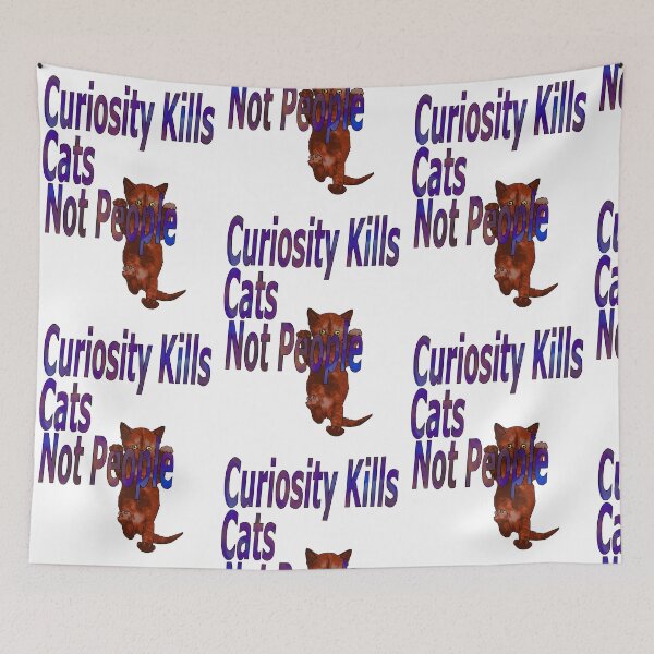 Item preview, curiosity designed and sold by IanByfordArt.