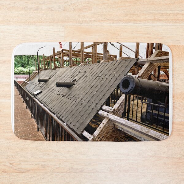 Item preview, USS Cairo - Union Ironclad Ship 4 designed and sold by jtrommer.