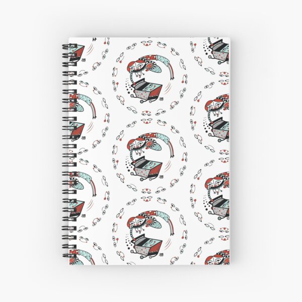 Item preview, Bon Voyage supermarche!  designed and sold by ladylove4u.