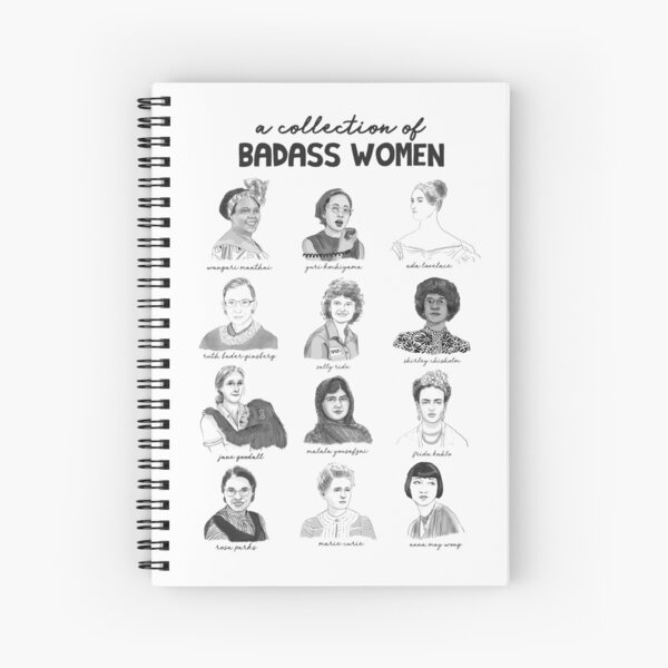 Item preview, A Collection of Badass Women designed and sold by JessMagoo.