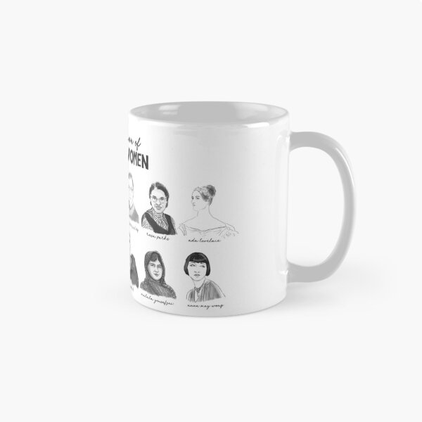 Item preview, A Collection of Badass Women designed and sold by JessMagoo.