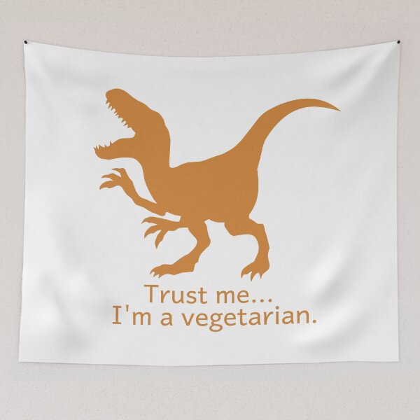 Item preview, Trust me designed and sold by Tim Addison.