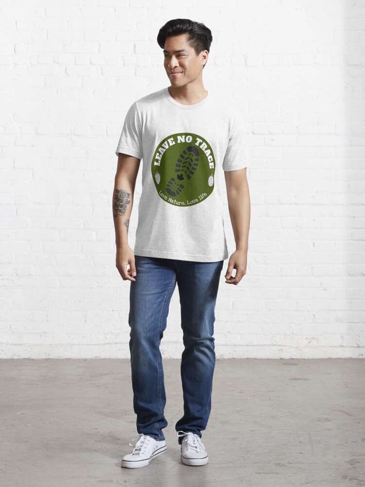 Eco shirt - Respect Nature Shirt - Canada Fishing Shirt