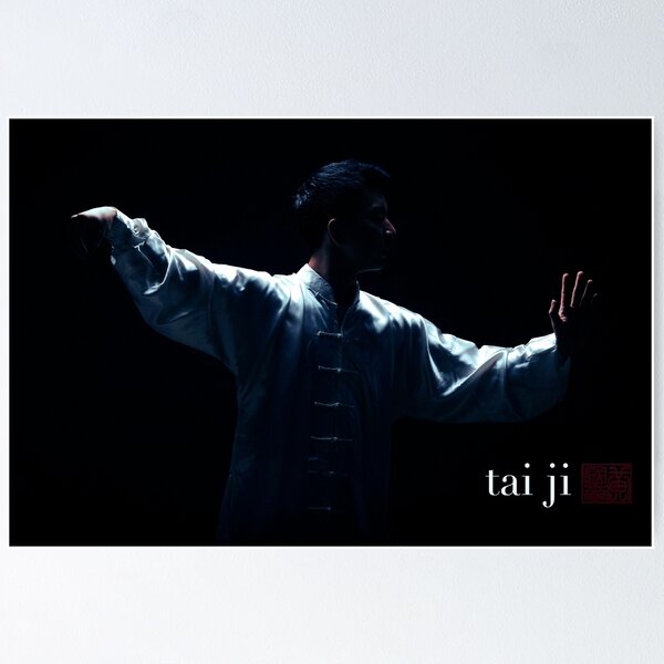 Item preview, Tai Chi designed and sold by artofacu.