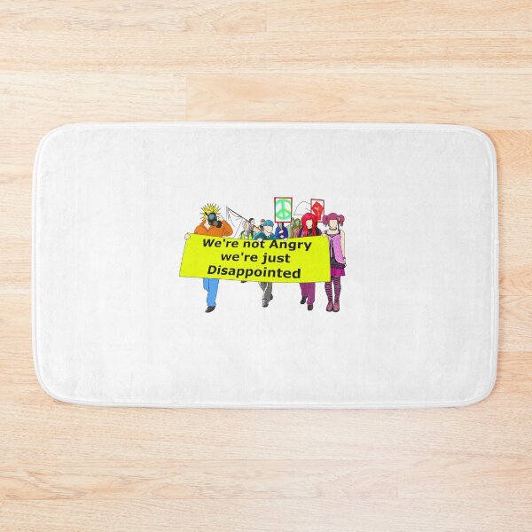 Item preview, disappointed  designed and sold by IanByfordArt.
