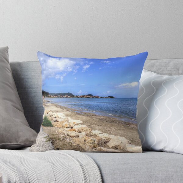 Item preview, The Beach at Sidari designed and sold by tomg.