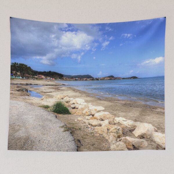 Item preview, The Beach at Sidari designed and sold by tomg.