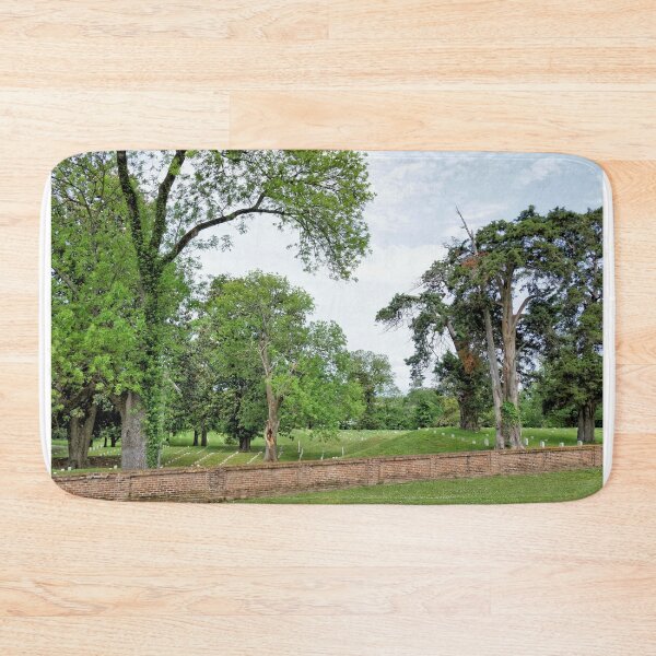 Item preview, Vicksburg National Cemetery 1 designed and sold by jtrommer.