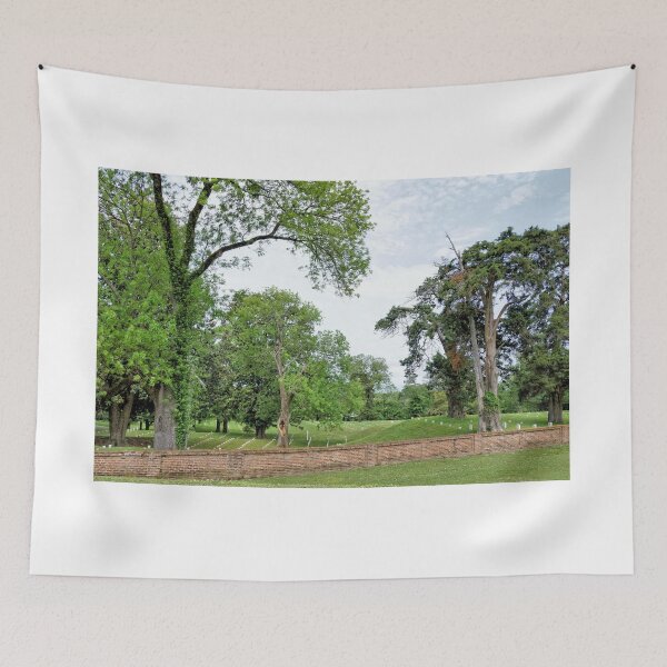 Item preview, Vicksburg National Cemetery 1 designed and sold by jtrommer.