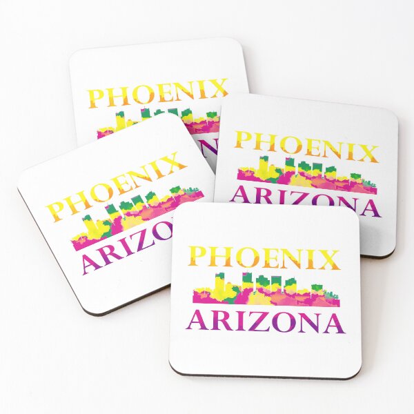 Item preview, Phoenix Arizona, Gifts, Souvenir, designed and sold by DAM Creative ⭐⭐⭐⭐⭐.
