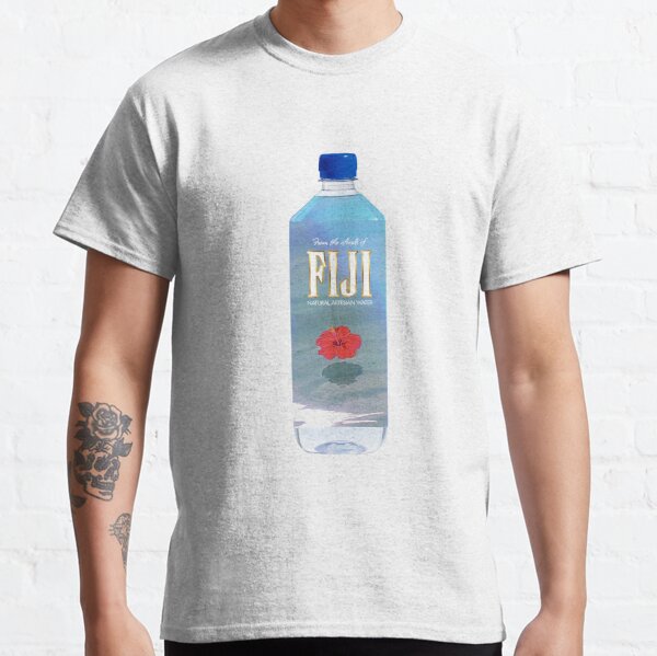 Aesthetic Fiji Water Bottle! Art Board Print for Sale by PennySoda